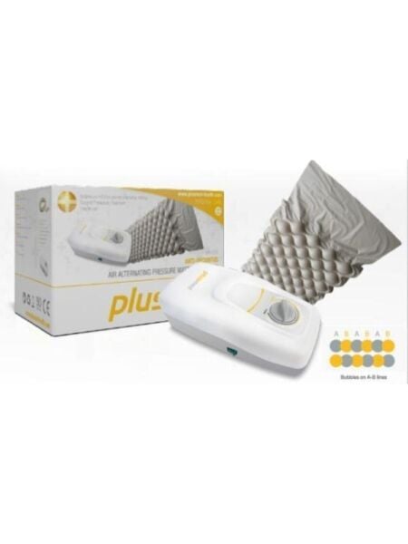 Plusmed PM-1012 Baklava Tipi Havalı Yatak