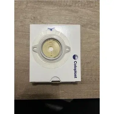 Alterna Ostomi Taban Plakası 2-Parça,Uzun kullanım 50mm,10-45mm (5 li)