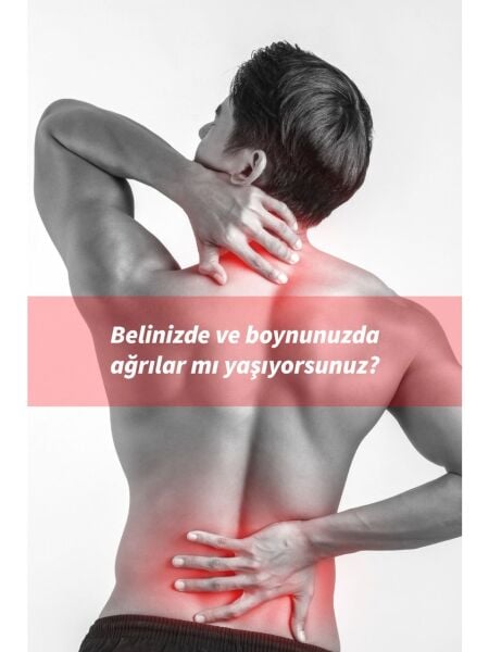 FixFlex Unisex Dik Durus Korsesi - Kamburluk Önleyici Sırt Korsesi (Standart)