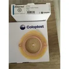 SENSURA CLİCK XPRO OSTOMİ TABAN PLAKASI, 70 MM, Ø 10-65 MM (5 Lİ)