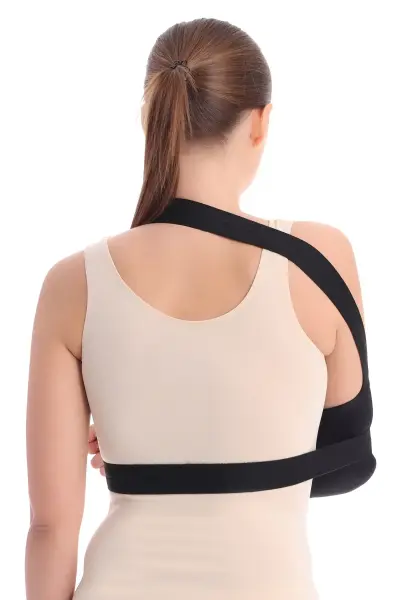 FixFlex Bel Kemerli Sünger Kol Askısı (Standart)