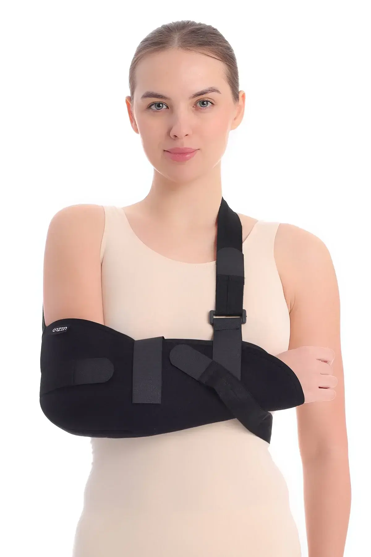 FixFlex Bel Kemerli Sünger Kol Askısı (Standart)