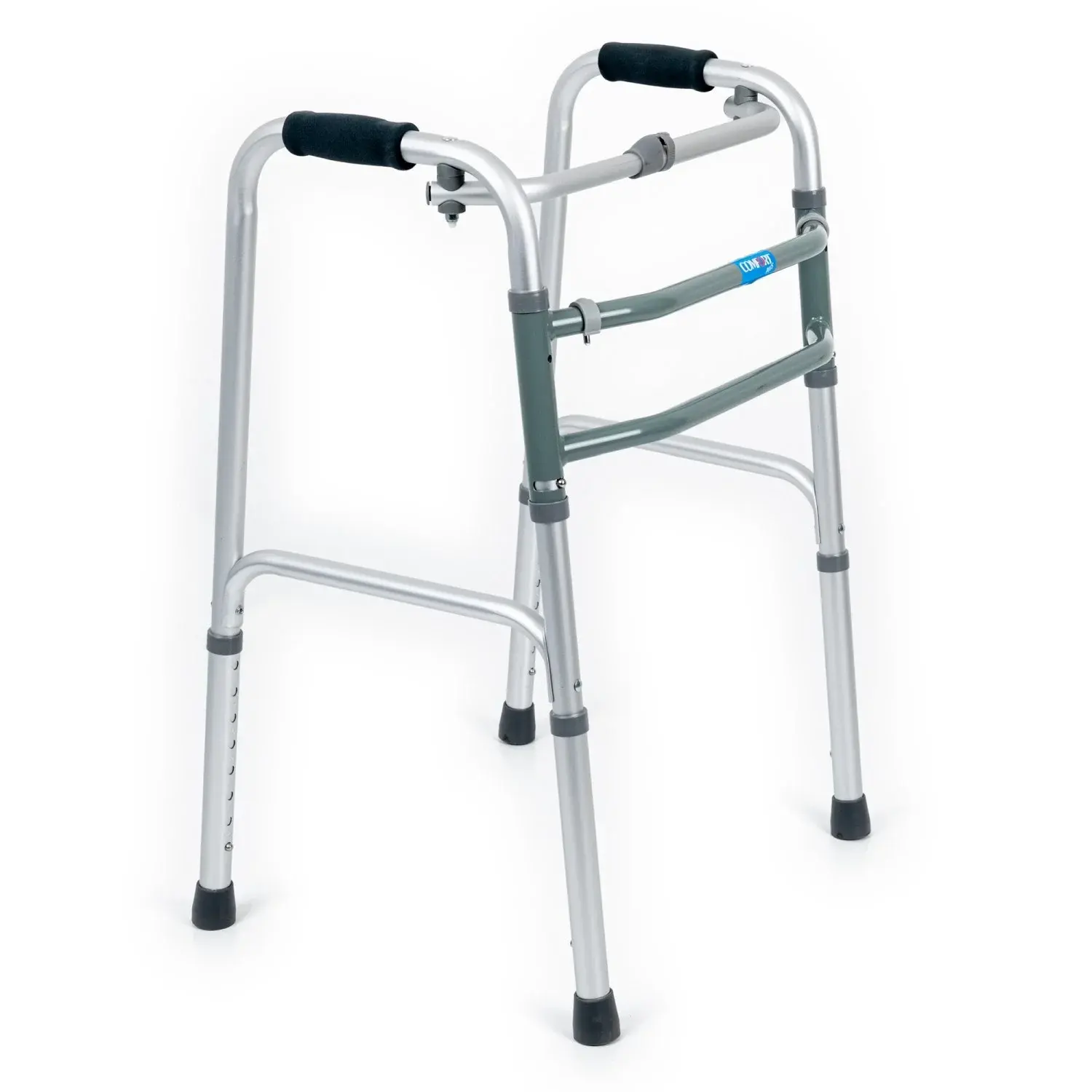 COMFORT PLUS DM-915 ITHAL ALUMINYUM WALKER (YURUTEC)