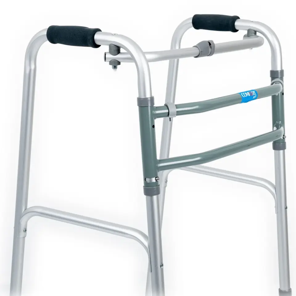 COMFORT PLUS DM-915 İTHAL ALÜMİNYUM WALKER (YÜRÜTEÇ)