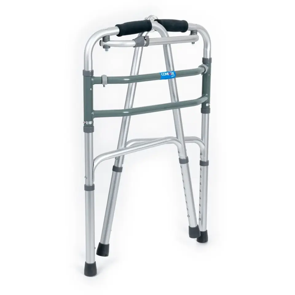 COMFORT PLUS DM-915 ITHAL ALUMINYUM WALKER (YURUTEC)