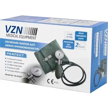 VZN Perfect Aneroid Manuel Tansiyon Aleti