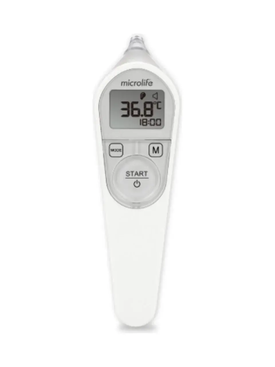 MICROLIFE IR200 KULAKTAN OLCER DERECE