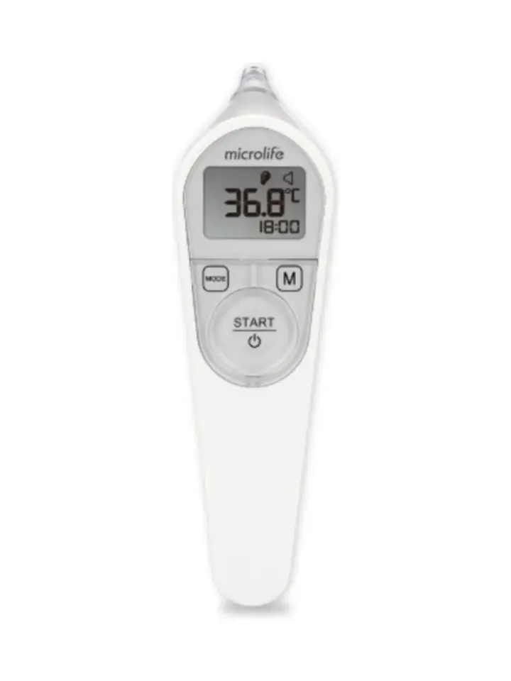 MICROLIFE IR200 KULAKTAN OLCER DERECE