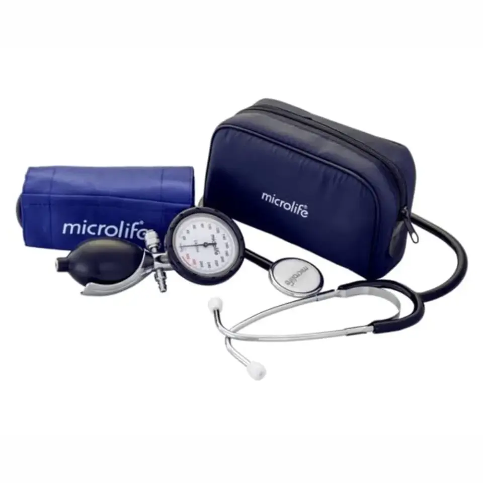 MICROLIFE PERFECT AG1-40 MANUEL TANSIYON ALETI