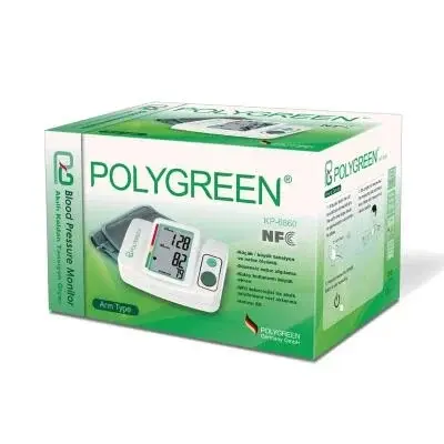 PolyGreen 6860 Koldan Ölçer Tansiyon Aleti