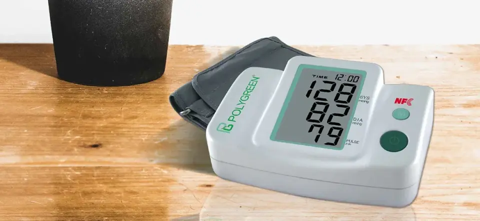 PolyGreen 6860 Koldan Ölçer Tansiyon Aleti