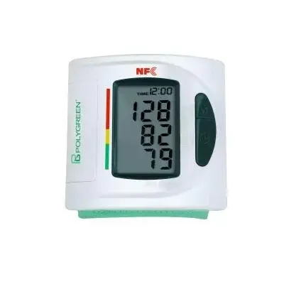 PolyGreen 6261 Bilekten Ölçer Tansiyon Aleti