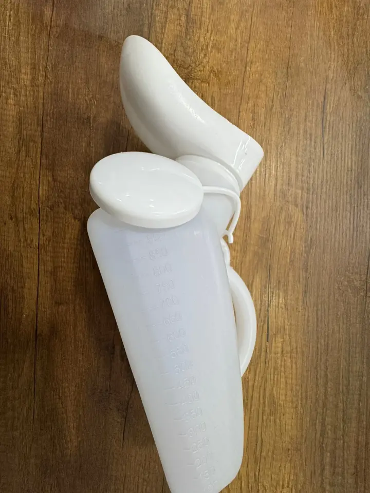 Wicromed Ördek Lüks Unisex (Kutusuz) Şeffaf