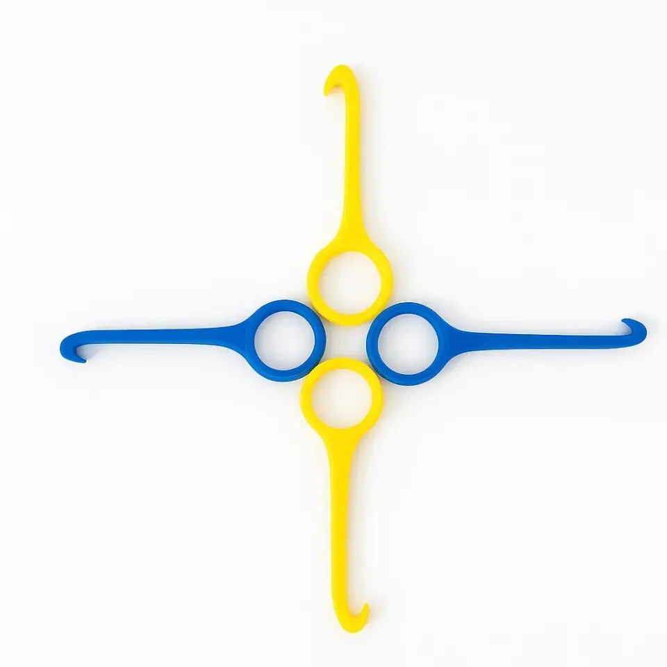 FixFlex Diş Plak Çıkarma Aparatı Fanatik 4 lü FB