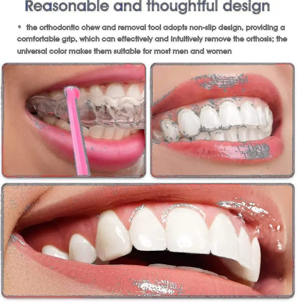 FİXFLEX DİŞ PLAK ÇIKARMA APARATI FANATİK 4 LÜ FB