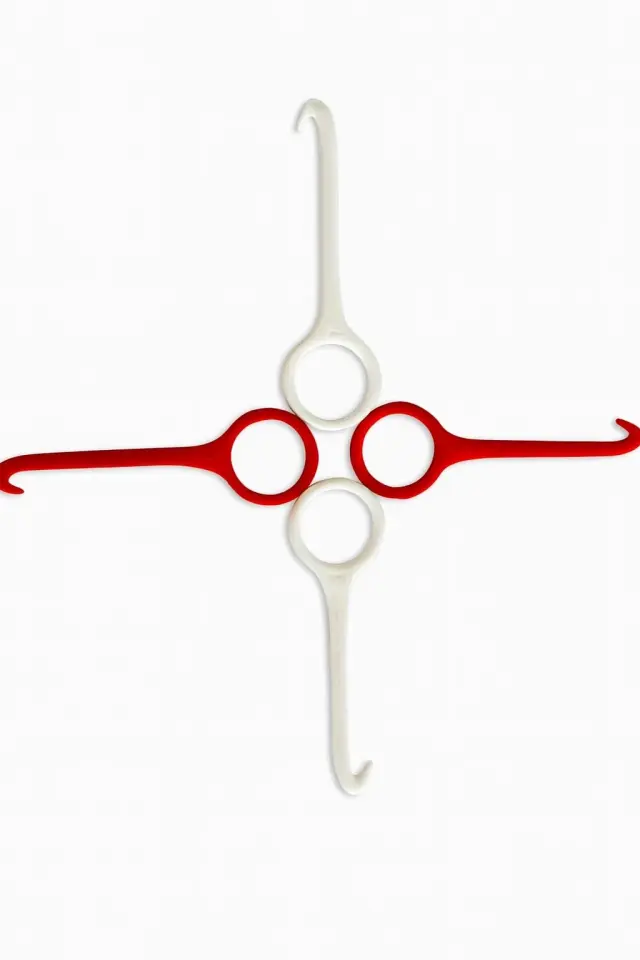 FİXFLEX DİŞ PLAK ÇIKARMA APARATI FANATİK 4 LÜ MİLLİ TAKIM