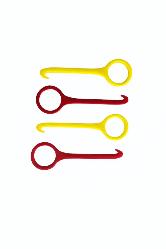 FixFlex Diş Plak Çıkarma Aparatı Fanatik 4 lü GS