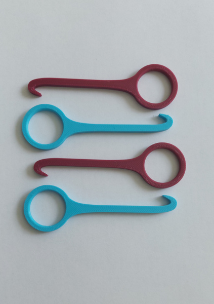 FixFlex Diş Plak Çıkartma Aparatı Fanatik 4 Lü TS