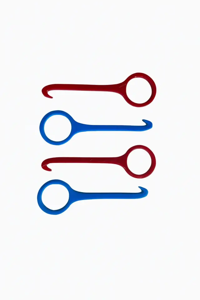 FixFlex Diş Plak Çıkarma Aparatı Fanatik 4 lü TS