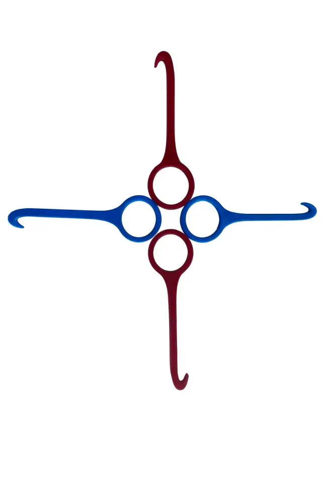 FİXFLEX DİŞ PLAK ÇIKARMA APARATI FANATİK 4 LÜ TS