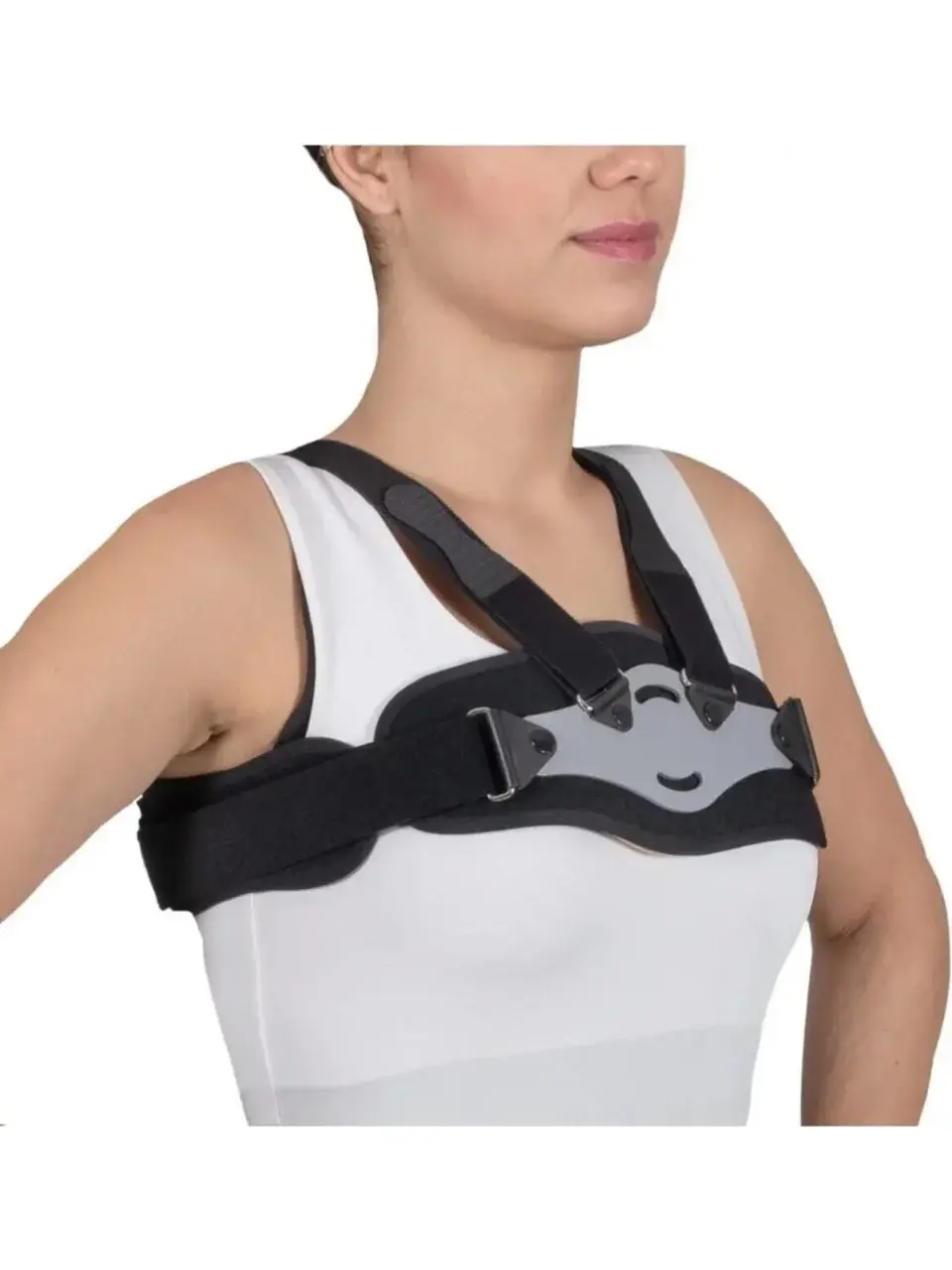 FixFlex Pectus Carinatum Ortezi (Güvercin Göğsü) (Standart)
