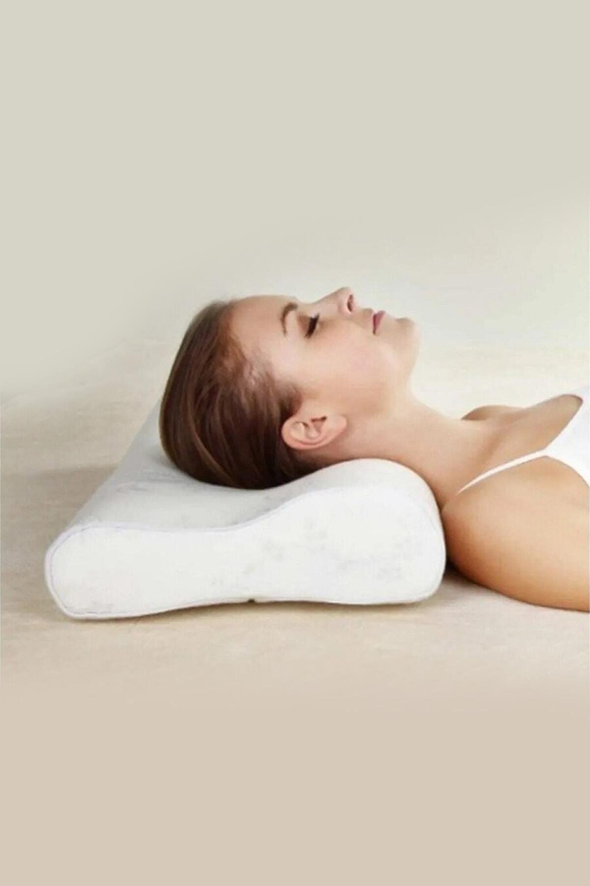 ORZEN VİSCO BOYUN YASTIĞI LARGE