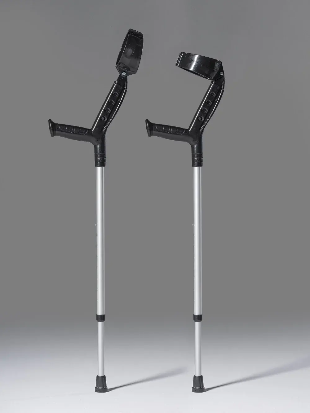 Orzen Kanedyen Lüx Kol Ayarlanabilir Gri (Çift)