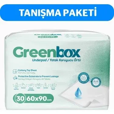 GreenBox Serme 60x90 30 lu