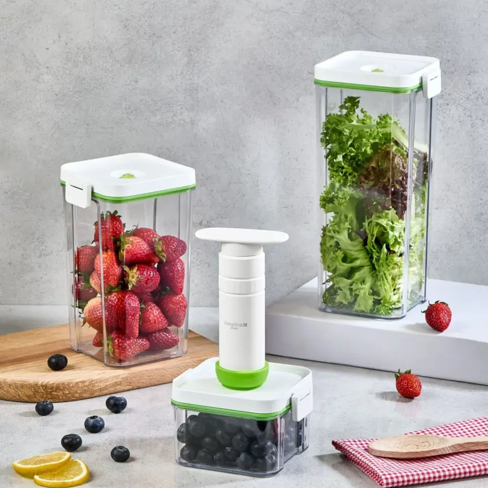 Manuel Vakum Pompalı 3 Parça Başlangıç Seti