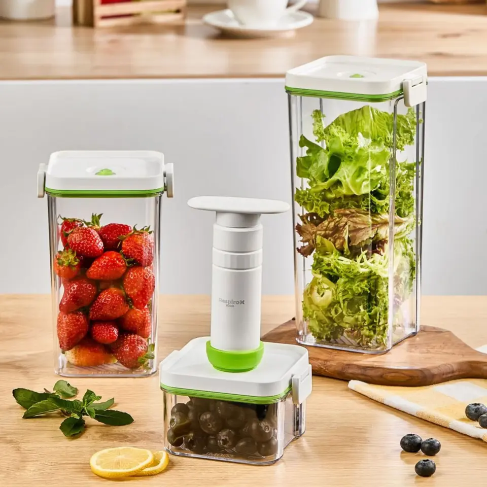 Manuel Vakum Pompalı 3 Parça Başlangıç Seti