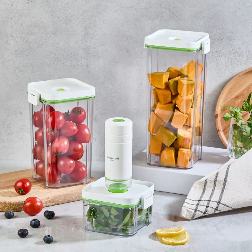 Şarjlı Vakum Pompalı 3 Parça Başlangıç Seti