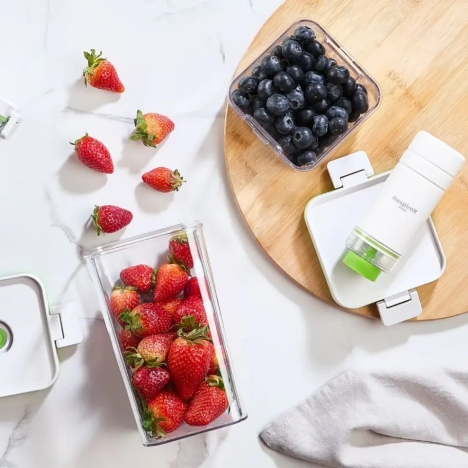 Şarjlı Vakum Pompalı 3 Parça Başlangıç Seti