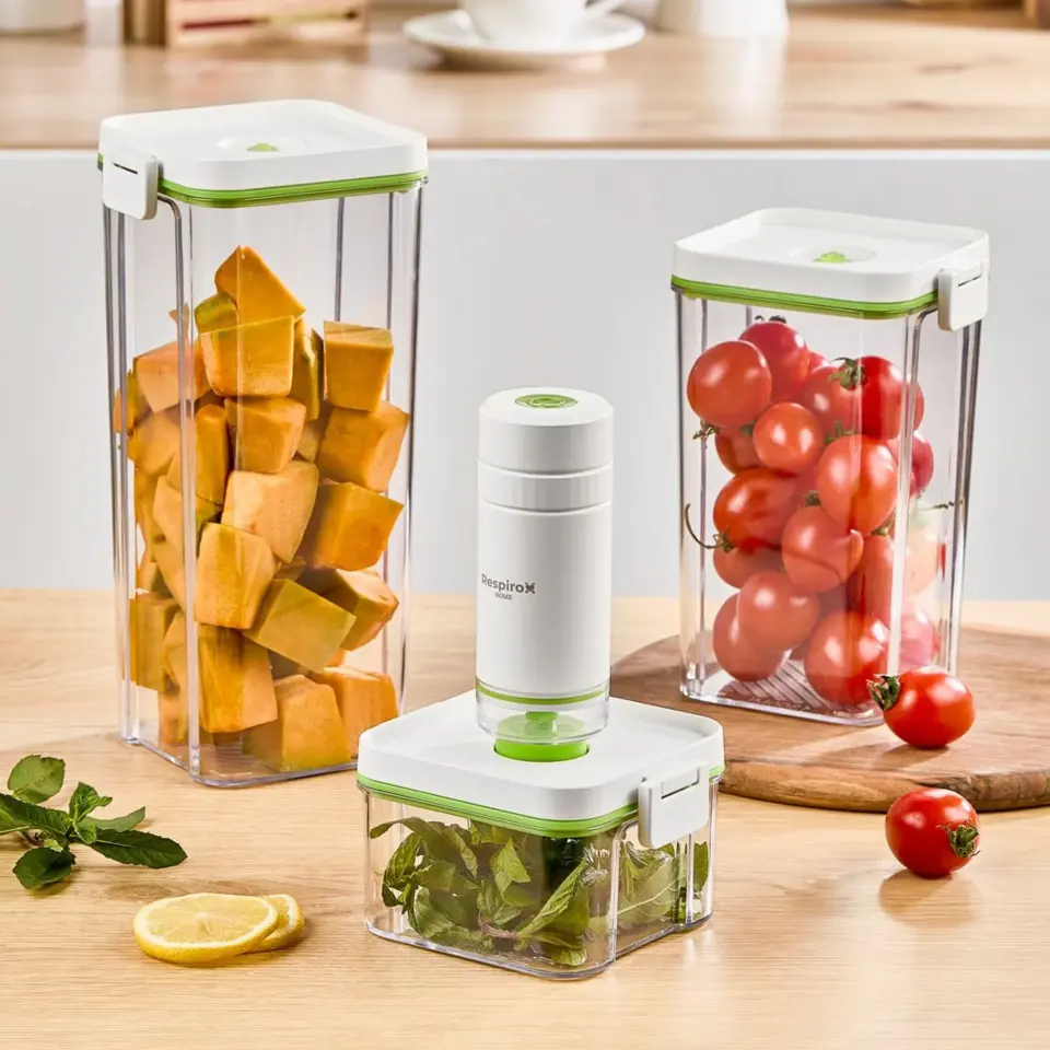 Şarjlı Vakum Pompalı 3 Parça Başlangıç Seti