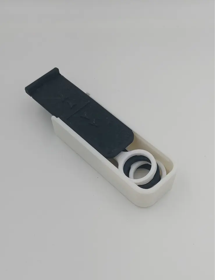 FixFlex Diş Plak Çıkarma Aparatı 4 adet + Saklama Kutusu Fanatik BJK