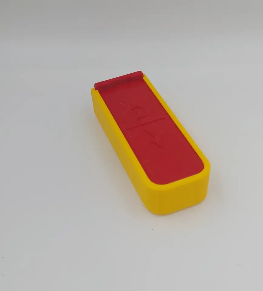 FİXFLEX DİŞ PLAK ÇIKARMA APARATI 4 ADET + APARAT SAKLAMA KUTUSU FANATİK GS