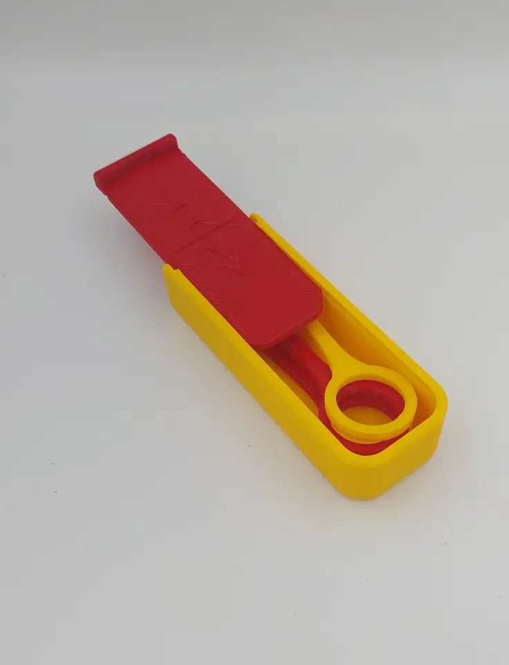 FixFlex Diş Plak Çıkarma Aparatı 4 adet + Saklama Kutusu Fanatik GS