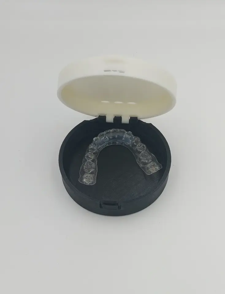 FİXFLEX DİŞ PLAK ÇIKARMA APARATI 4 ADET + APARAT SAKLAMA KUTUSU + PLAK KUTUSU FANATİK BJK