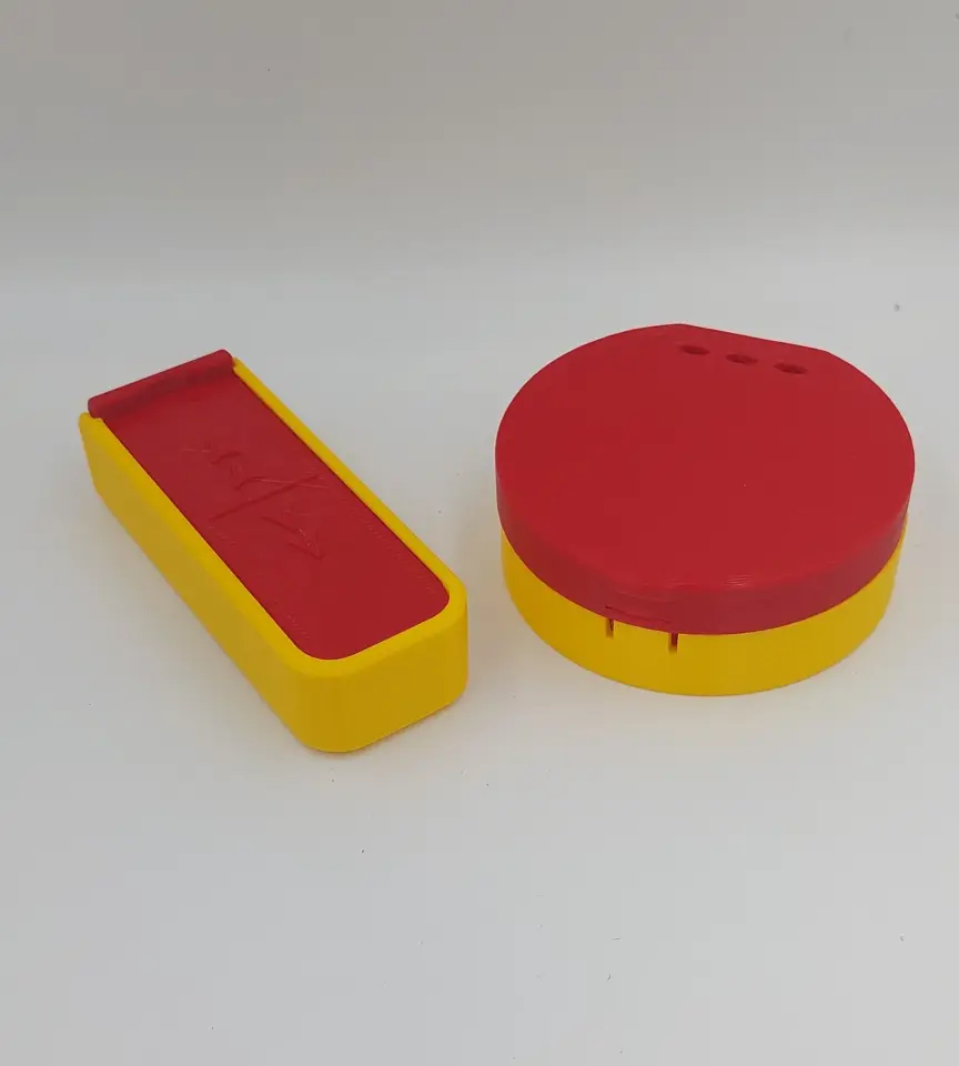 FixFlex Diş Plak Çıkarma Aparatı 4 adet + Saklama Kutusu + Plak Kutusu Fanatik GS