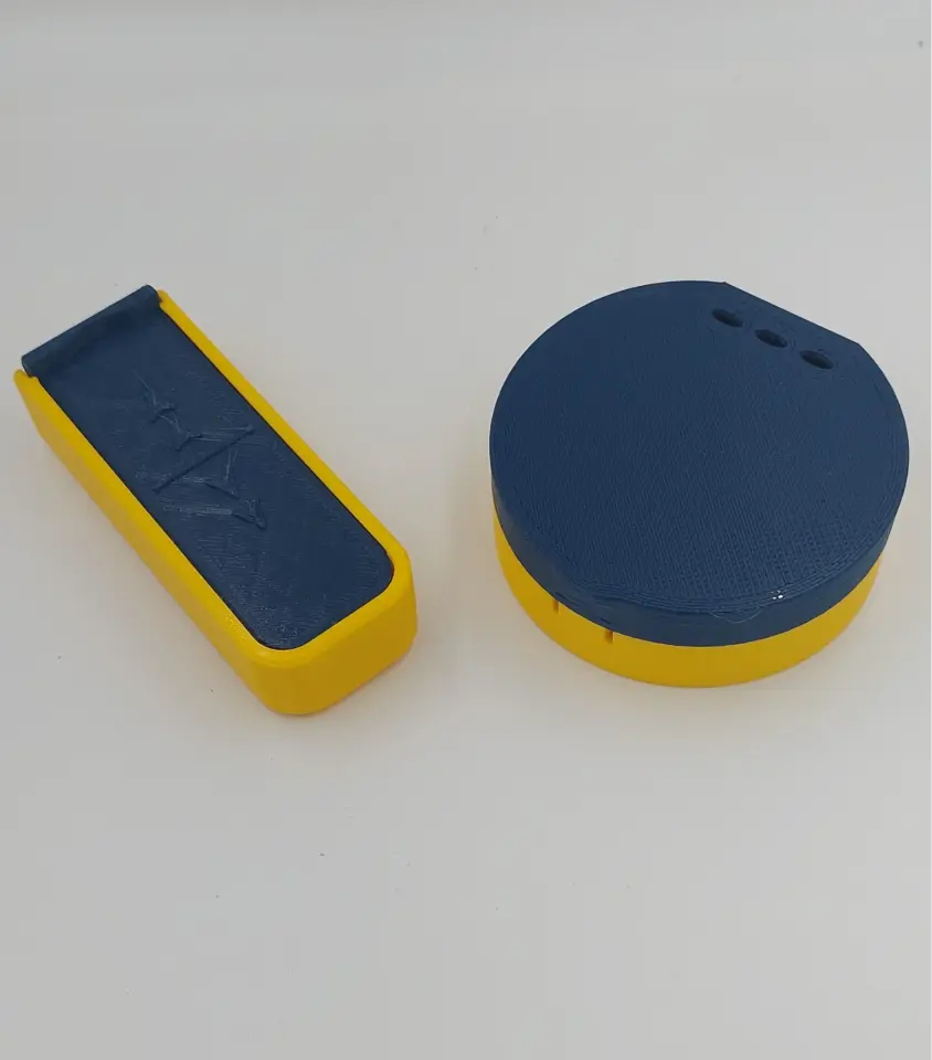 FİXFLEX DİŞ PLAK ÇIKARMA APARATI 4 ADET + APARAT SAKLAMA KUTUSU + PLAK KUTUSU FANATİK FB