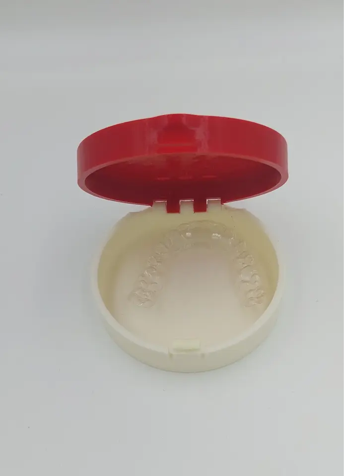 FİXFLEX DİŞ PLAK ÇIKARMA APARATI 4 ADET + APARAT SAKLAMA KUTUSU + PLAK KUTUSU FANATİK MİLLİ TAKIM