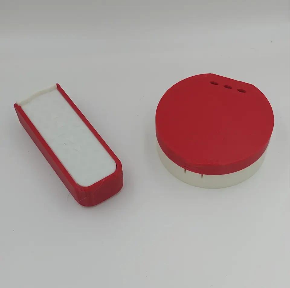 FİXFLEX DİŞ PLAK ÇIKARMA APARATI 4 ADET + APARAT SAKLAMA KUTUSU + PLAK KUTUSU FANATİK MİLLİ TAKIM