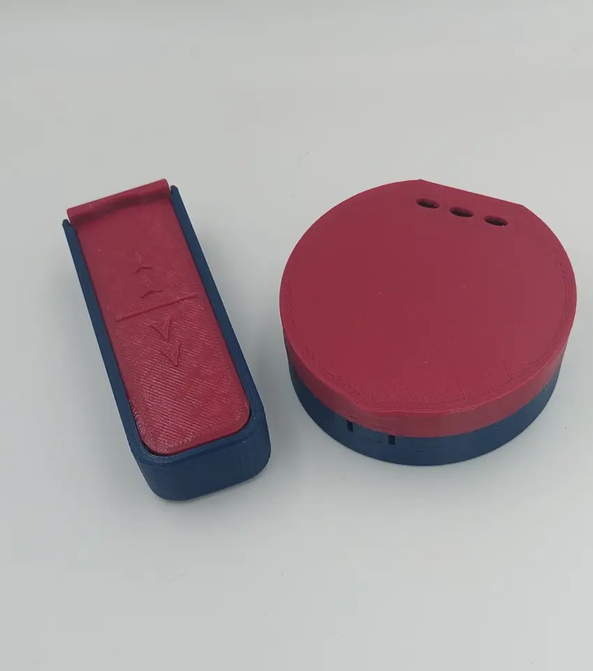 FİXFLEX DİŞ PLAK ÇIKARMA APARATI 4 ADET + APARAT SAKLAMA KUTUSU + PLAK KUTUSU FANATİK TS