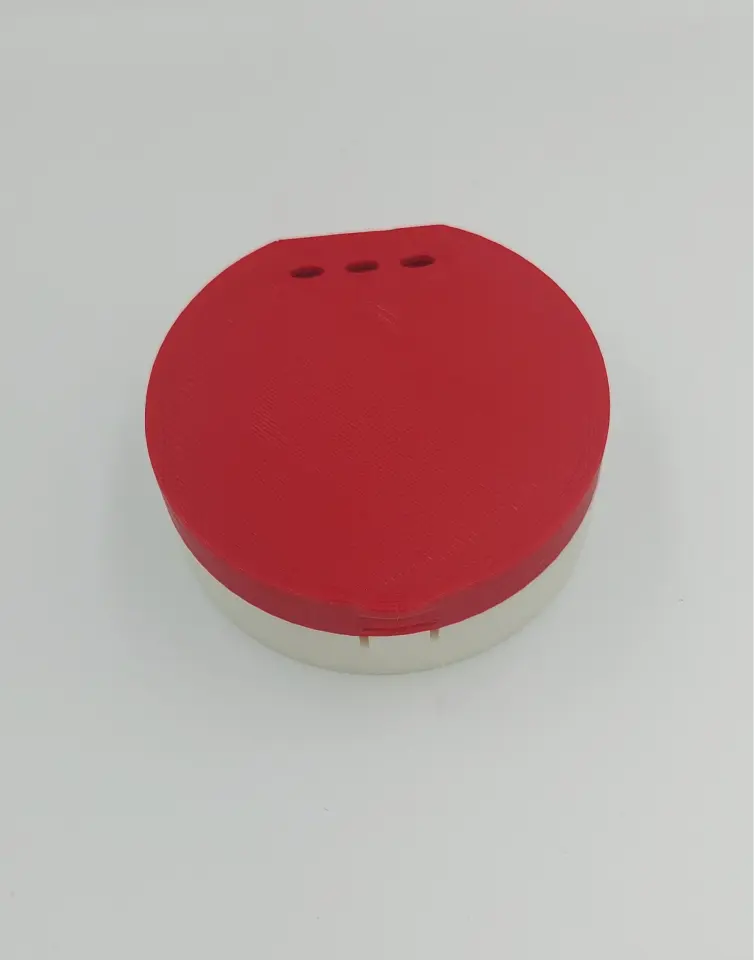 FixFlex Diş Plak Saklama Kutusu Fanatik Milli Takım