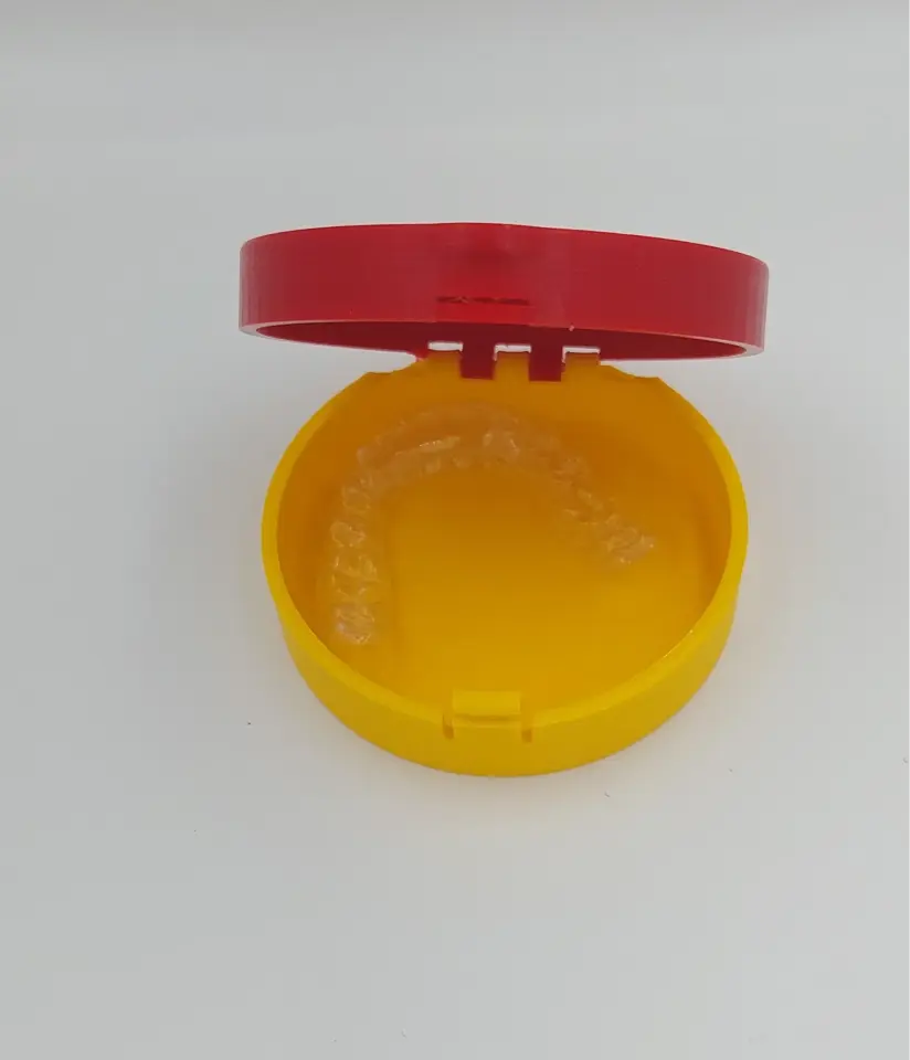 FİXFLEX DİŞ PLAK SAKLAMA KUTUSU FANATİK GS