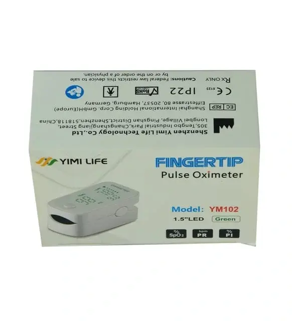 Yimi Life Pulse Oksimetre Parmak Tipi YM-103