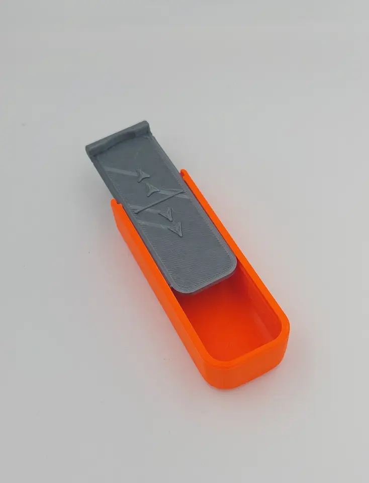 FixFlex Diş Plak Çıkartma Aparatı Saklama Kutusu