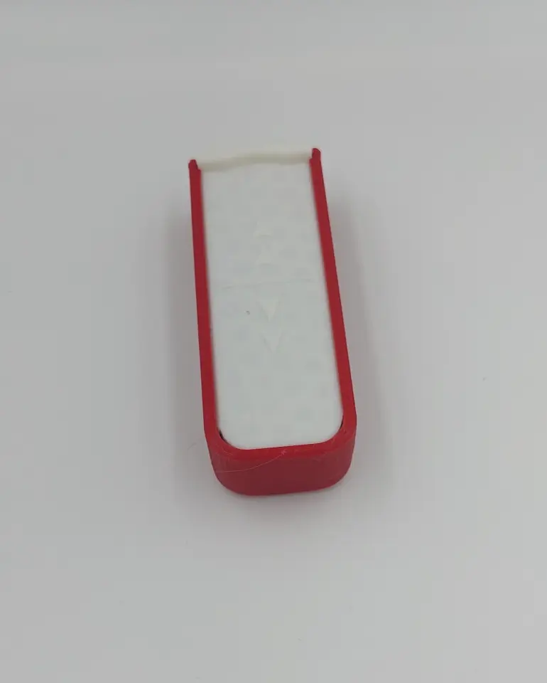 FİXFLEX DİŞ PLAK ÇIKARTMA APARATI SAKLAMA KUTUSU FANATİK MİLLİ TAKIM