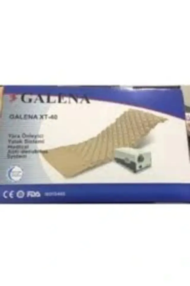 GALENA BAKLAVA TIPI HAVALI YATAK XT-40
