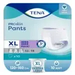 TENA Pants Maxi (10 lu) XL (8 Damla)