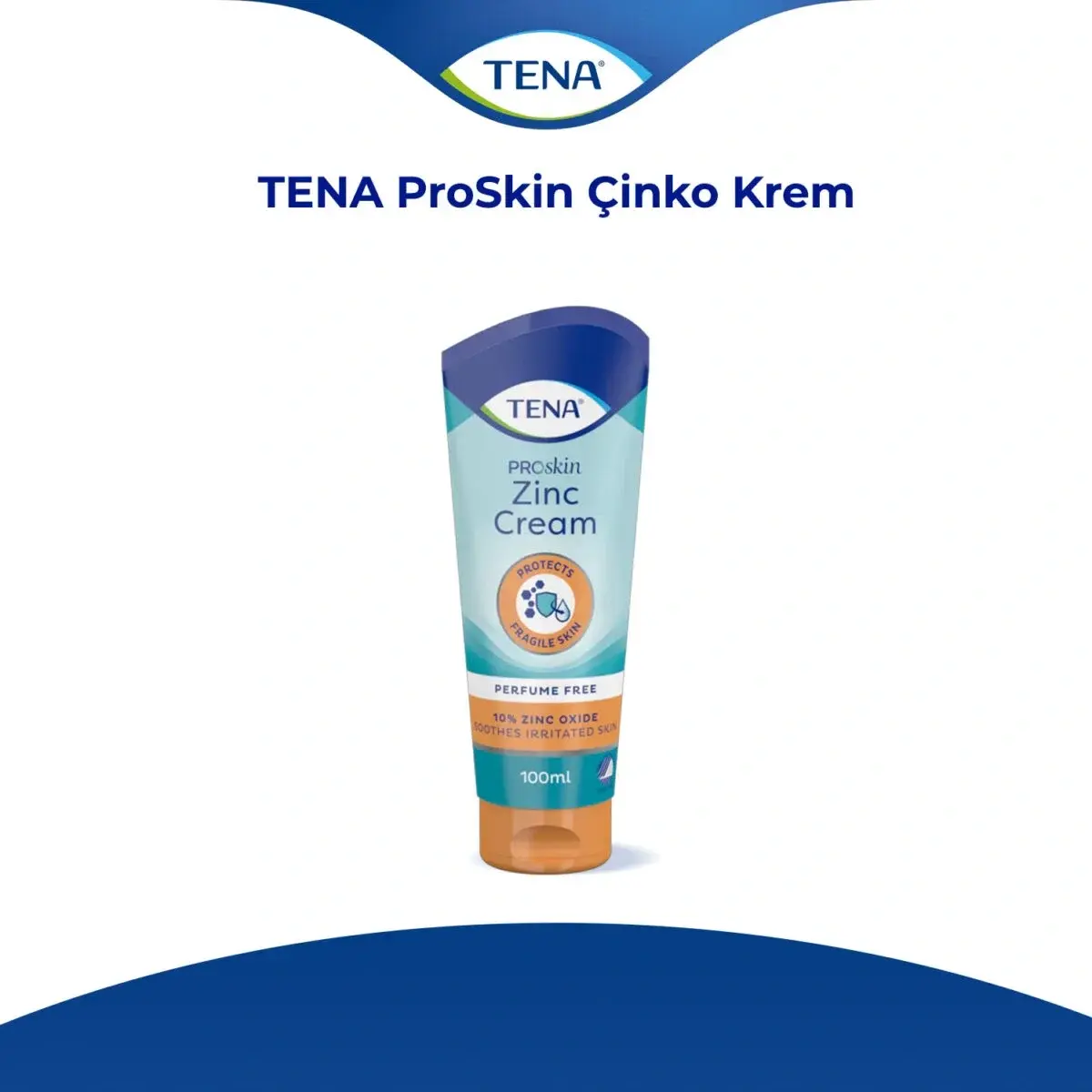 TENA Zinc Cream 100 ml
